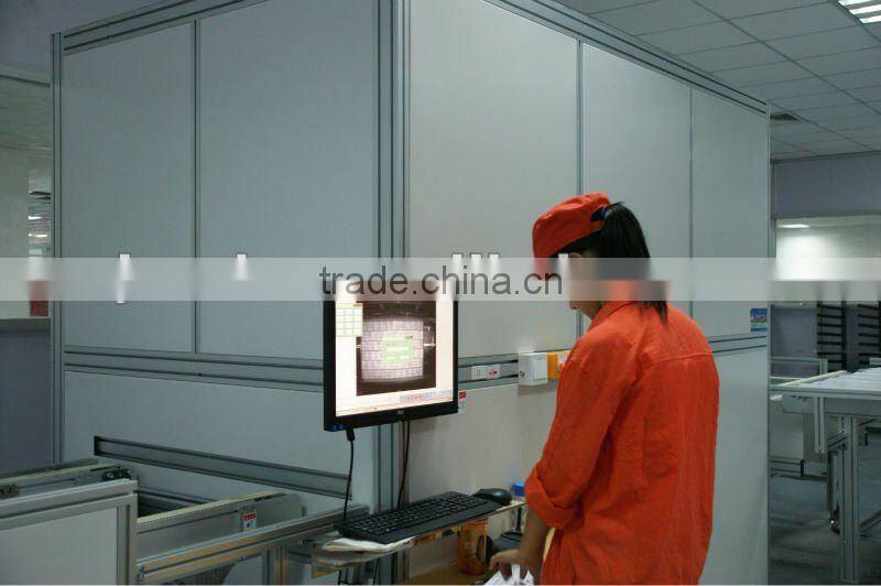 mono and poly solar panel factory in china with price