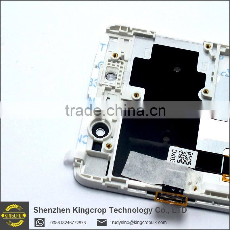 100% original new for Lenovo S90 LCD display digitizer touch screen