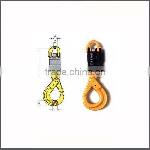 Strong Strength Insulation Rigging Hook