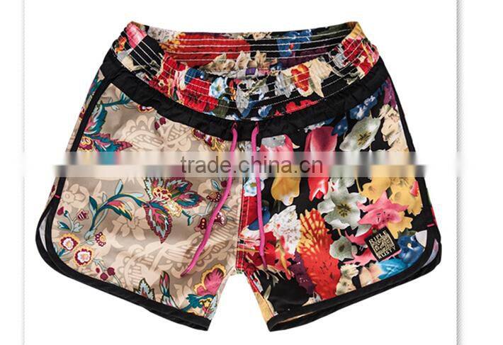 printed shorts, mens shorts, gym shorts