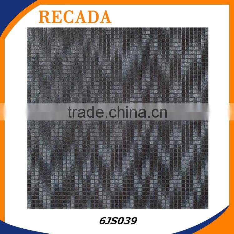 Foshan factory Mental-like rustic matt floor and wall tiles 60x60