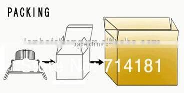 hot sell 90-100 lm/w 3w led downlight