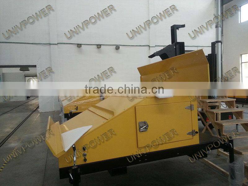 24V solar power light tower