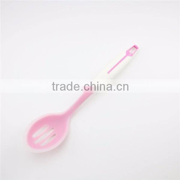 New arrival high quality low price slotted ladle