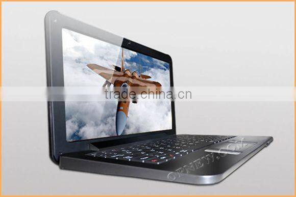 13.3" Laptop PC Dual core 8880 cpu 1.52Ghz with Bluetooth RJ45 port HDM 1GB DDRII 16GB Nandflash 7" 9" 10" 13" Laptop