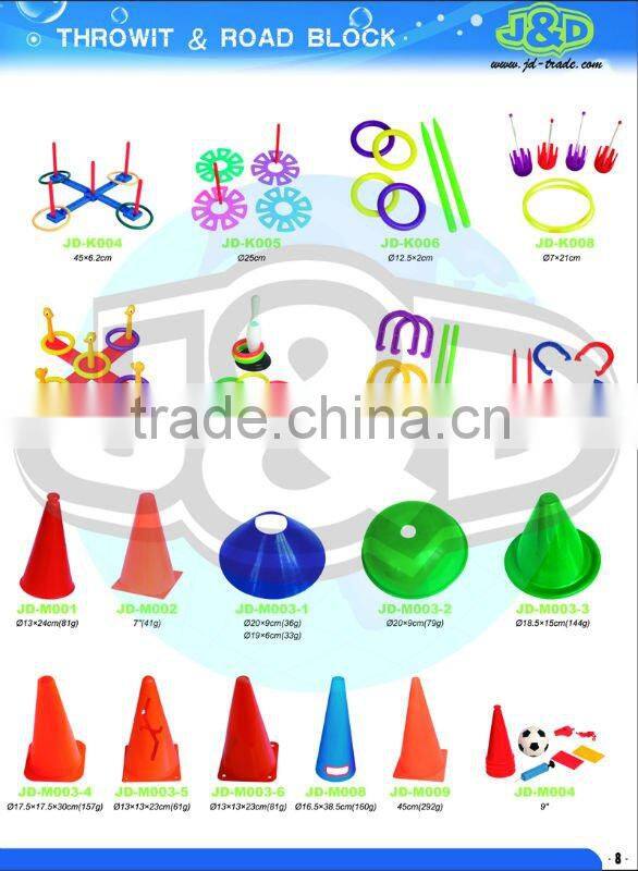 Top Quality Plastic Training Set with Promotions