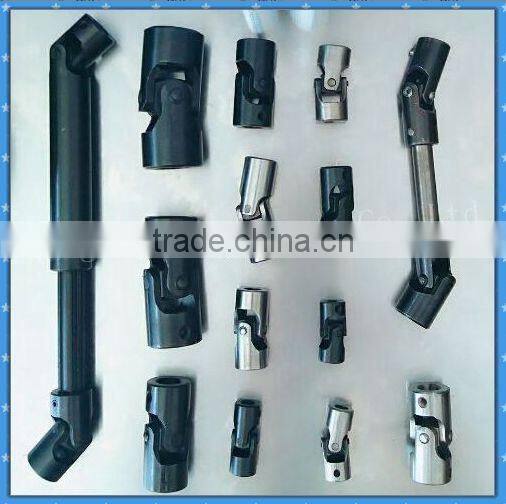 hot sale carbon steel material premium quality universal joint coupling