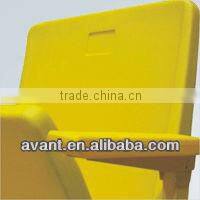 simple outdoor fixed cricket tip-up stadium chair,retractable seating ,bleacher chair for public events,gams,education,sports