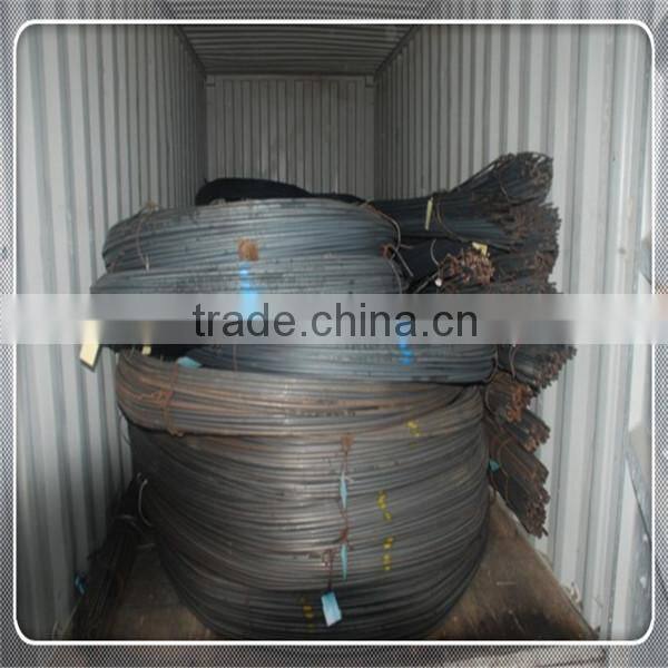 ASTM A615 Gr40 Gr60Hot Rolled Deformed Steel Bar