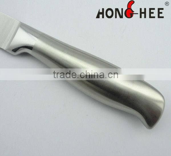 5 Pcs Kitchen Knife With Hollow Handle