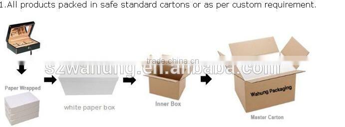 Custom Made Wooden Jewelry Gift Box & New Design Large Volume Wooden Jewelry Box Wholesale