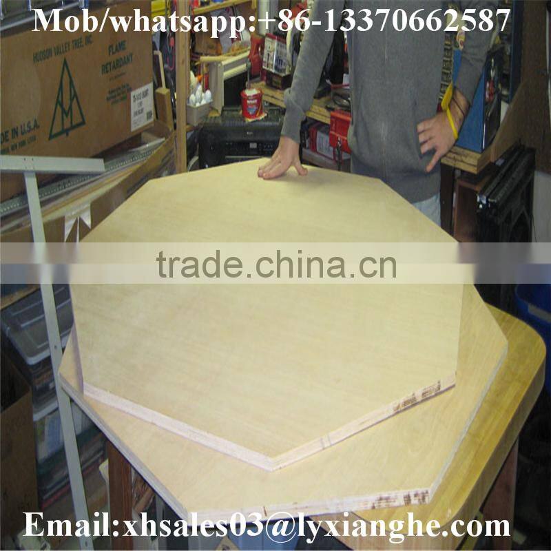 Laminate Veneer Board/Octagon Plywood