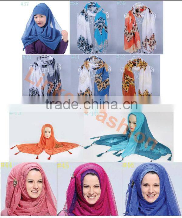 Factory Produce Promotion saudi arabia dresses men head scarves