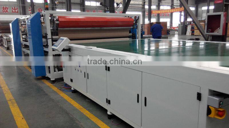 pv laminate machine