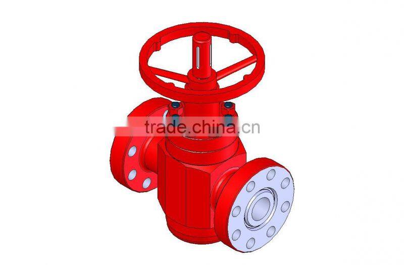 Gate valve