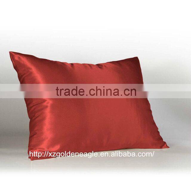 Charmeuse Silk Pillowcase--Radiation Protection