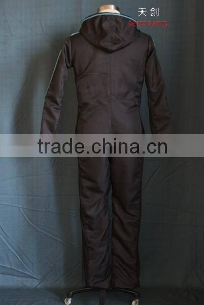 Remote Control Fiber Opitc LED Light Up Dance Wear LED Suits