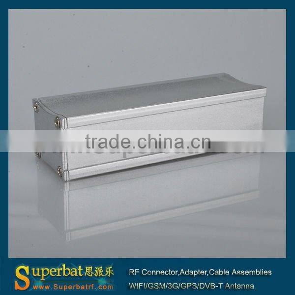 4.33"x1.53"x1.13" Aluminum DIY Electronic device case