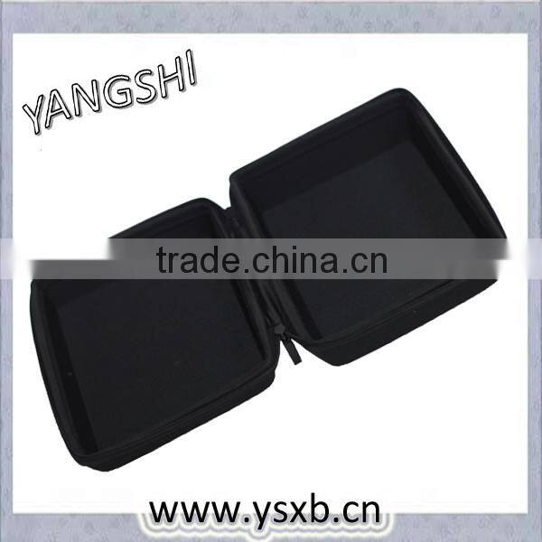 portable eva tool carrying case with grooming customized sample handle storage bag