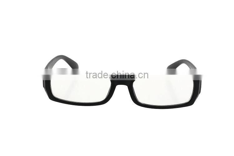 Computer glasses with anti radiation lens