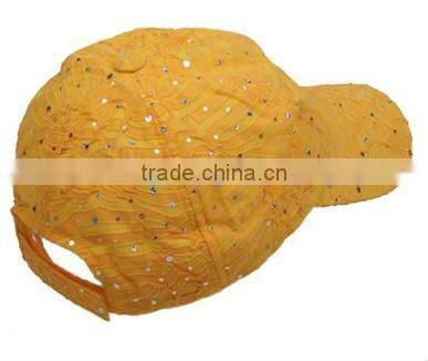 Glitter Cap