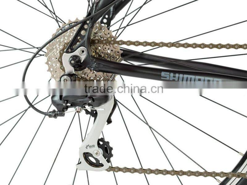 Ateam X-1 Alloy 700C City Bike