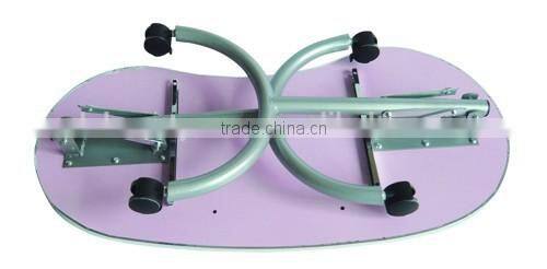 Folding Manicure Table Portable Nail desk can be folded good to use in Salon shops