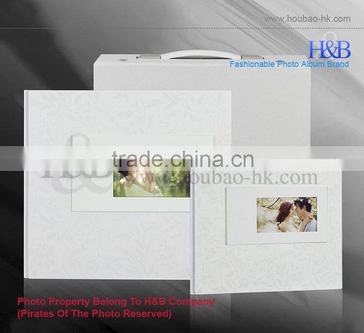 voice recording photo album for music photo frame baby, promotional gift