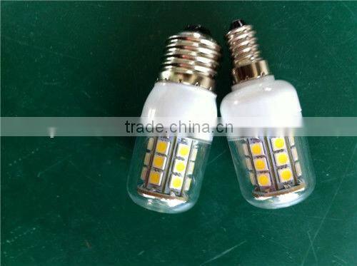 Led Corn Light 5050smd G9 230V AC plastic cover safty