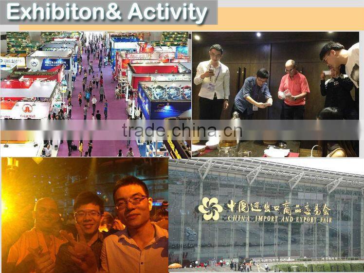 2016 new products vr box 3d plastic glasses With compact portable design