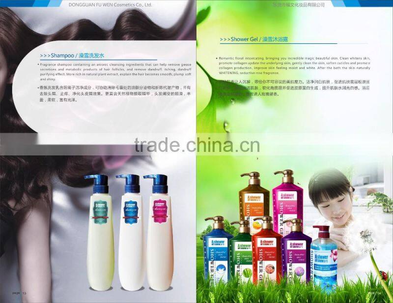 2KG liquid detergent manufacture
