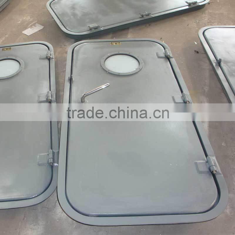Marine Customized Round Window Aluminum Door