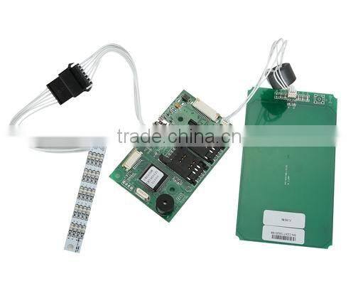 Bank ATM Contactless RFID 13.56Mhz USB CRT-603 Card Reader
