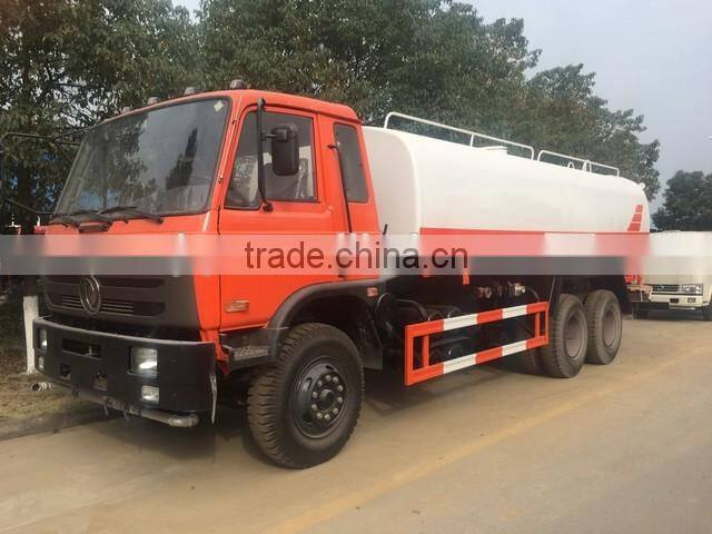 High performance 20000 liter water tank truck,water truck factory sale