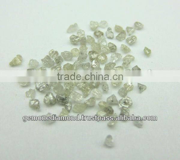 Mixed Color Small Uncut Rough Diamond Supplier