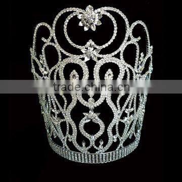 Crown and Tiara