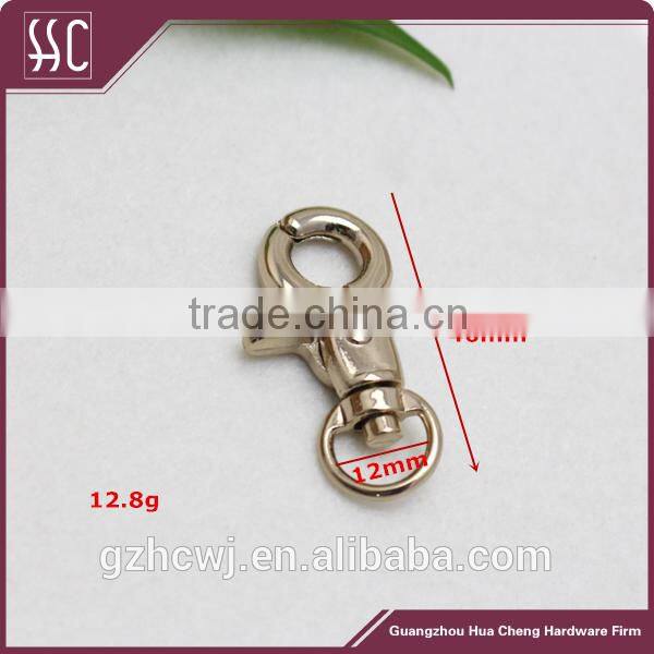 metal lobster hooks snap swivel hooks for bags fittting