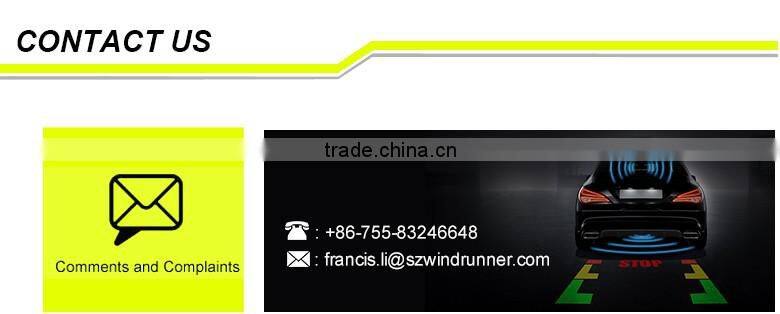 5 inch android reverse camera wierless rear view camera kit wifi wireless rear view camera rearview mirror dvr