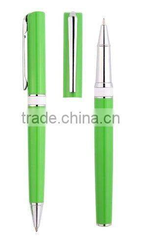 metal pen set slim and classic