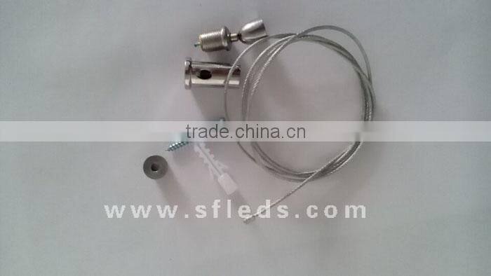 Various designs suspension kit led Ceiling lights rope