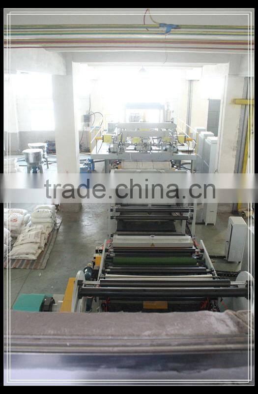 First Ranking PEVA Film Automatic Machine