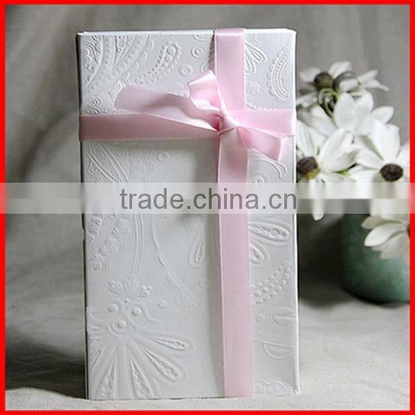 Custom Fancy Paper Wedding Candy Box Wholesale For Sale