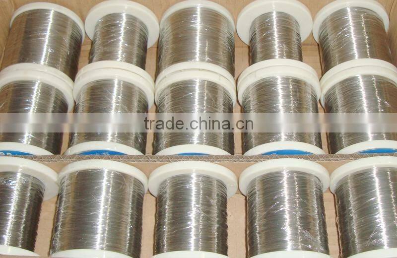Electronic Nichrome Alloy Heating Bright Wire