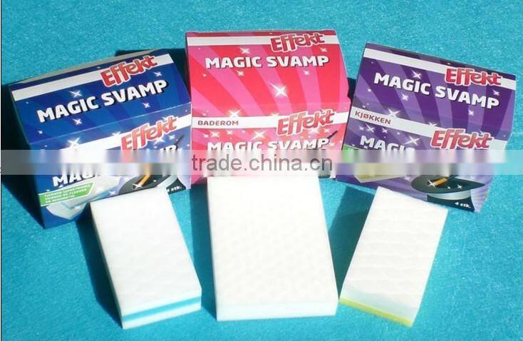 Import Export Small Business Opportunity Opportunities- Melamine Sponge Cleaning Products For Clean Room