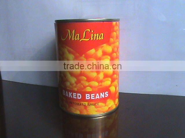 canned soy beans in tomato sauce