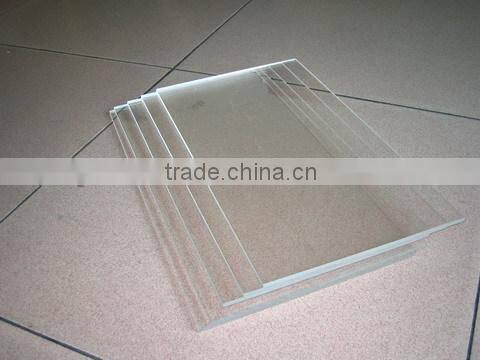 plexiglass sheets