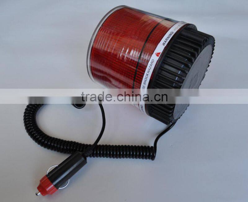 led car light strobe light red color or yellow warning light warning lamp