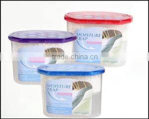 Cargos desiccant used in ocean transportation