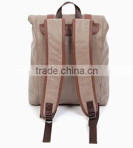 Korean Leather Backpack,Bag Backpack