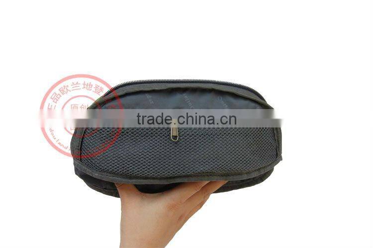 nylon waist money belt bag